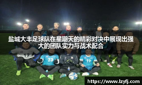 盐城大丰足球队在星期天的精彩对决中展现出强大的团队实力与战术配合